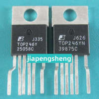 (2PCS) TOP246Y TOP246YN Air conditioning LCD TV power management chip new original direct-plug TO-220