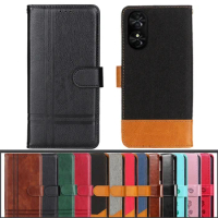 For TCL 50 SE Case Silicone Wallet Flip Leather Soft Phone Cover for TCL 40 SE Case 30SE 20 SE Funda TPU Coque Protective Capa