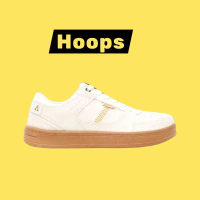Aerostreet 37-44 Hoops 2.0 OFF WHITE