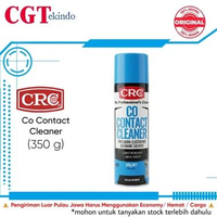 CRC Contact Cleaner Original - Pembersih Kontak Elektrikal Anti Karat & Residu. Aman untuk Semua Jen