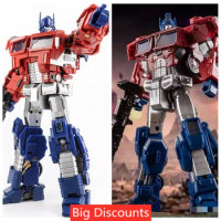 Big Discounts Transformation DaBan 9907 9913 9908 KO MP36 IDW OP Commander Truck Deformation Action Figure Robot Toys With Box