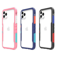 X-Fitted Apple iPhone 11 Pro Max 彩框保護殼