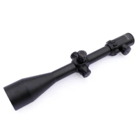 Top long range tactical rifle scope shooting 2.5-35x56 military airsoft gun hunting sniper Optical telescopic sight riflescope