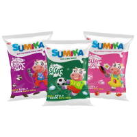 Thời trang Kẹo Mềm Sumika Sữa Bibica - Nhiều Vị