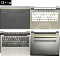 New Original For Lenovo Ideapad 720S-13 720S-13IKB 720S-13ARR Laptop LCD Back Cover Palmrest keyboard Backlight Bottom Case