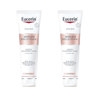โฟมล้างหน้า Eucerin Spotless Brightening Cleansing Foam | ยูเซอริน สปอตเลส ไบรท์เทนนิ่ง คลีนซิ่ง โฟม