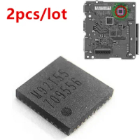 2pcs NS Switch Charging Control Motherboard HDMI-compatible IC Chip M92T55 for Nintendo Switch Repair Accessories Audio Video
