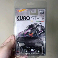 HOTWHEELS PORSCHE 993 GT2 EURO STYLE