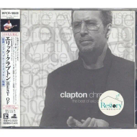 ซีดี Eric Clapton = Eric Clapton - Clapton Chronicles - The Best Of Eric Clapton = ベスト・オブ・エリック・クラプトン