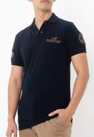 Petrol Industries Artwork Seashift Polo 恤