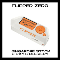 Flipper Zero - Portable Multi-Tool Device สำหรับ Geeks