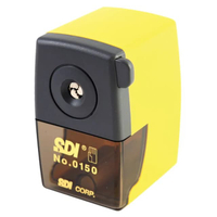 SDI เครื่องเหลาดินสอ รุ่น 0150 คละสี