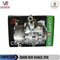 Compressor Kompresor Ac Mobil Toyota Grand All New Avanza 2016