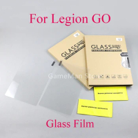 10sets Tempered Glass Protective Film For Lenovo Legion Go Game Console Screen Protector