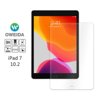 Oweida iPad 7 10.2吋 鋼化玻璃保護貼