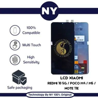 NY PREMIUM LCD XIAOMI REDMI 10 5G / POCO M4 / M5 / NOTE 11E