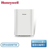 ［Honeywell］9-18坪 純淨空氣清淨機 HPA400WTW