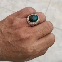 Cincin Bacan Majiko Cokmer Kaca