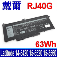 DELL 戴爾 RJ40G 電池 Latitude 14 5420 L5420 15 5520 L5520 P137G P104F Precision 15-3560 WY9DX 005R42