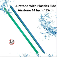 AIRSTONE PANJANG 14 INCH ( 35 CM) - BATU AERATOR AIRSTONE STIK PEMECAH GELEMBUNG UDARA