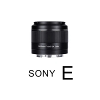 YONGNUO 85mm F1.8 for Nikon Z Canon Sony E Mount Auto Focus Portrait Large Aperture AF Camera Lens