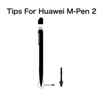 Original Tips For Huawei M-Pen2 Replacable Pencil Tips For Huawei M-Pen2 Stylus Touch Pen Tip NIB Pencil Tip