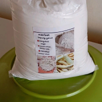 Tepung Pati Garut 1 Kg Irut Arowroot Jengkirut bahan Garut