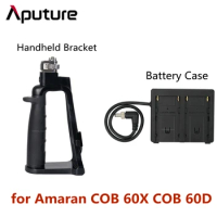 Aputure Battery Case Handheld Bracket for Aputure Amaran COB 60X COB 60D