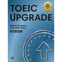 TOEIC Upgrade （with MP3）