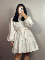 Leona Dress | Dress Katun by HERA