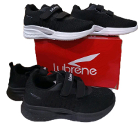 Lubrene Albert Robin Jerrol Sepatu Sekolah Anak TK SD/Ringan/Original Sneakers Anak - Anak/ Size 29