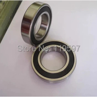 Deep groove ball bearing 6305-2RS size 25 * 62 * 17 mm ball bearing steel
