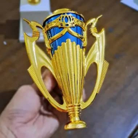Piala Body 21 (5 pcs) Badan Piala Murah Biru