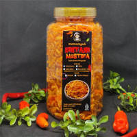 Kentang Mustofa mamamyuk Toples 250gr 750ml