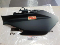 NW670 BODY COWLING, COVER LAMPU DEPAN NMAX HITAM DOFF 2018 ASLI YAMAHA DISKON