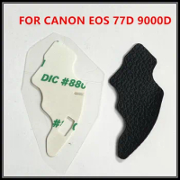 New original Repair Part for Canon EOS 77D / EOS 9000D Camera Rear Back Cover Rubber w/ Tape