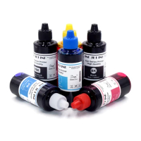 100ml PGI-680 CLI-681 PGI 680 681 Refill Pigment &amp; Dye Ink For Canon PIXMA TR7560 TR8560 TS6160 TS8160 TS8260 TS9160 Printer