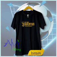 kaos juventus / kaos distro liga seri a eropa / murah terlaris/ baju pria alvi store 20 / baju keren