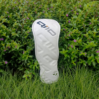 ไม้กอล์ฟ Taylormade Qi10 # 1 # 3 # 5 ชุดคลุมไม้กอล์ฟ สำหรับไม้ไดร์เวอร์ ไม้แฟร์เวย์ ไม้ PU หนังคลุมไ