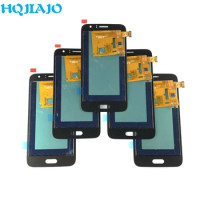 4.3inch 5Pieces/lot TFT2 LCD For Samsung Galaxy J120 Touch Screen Digitizer LCD Display For Samsung J1 2016 J120F Assembly