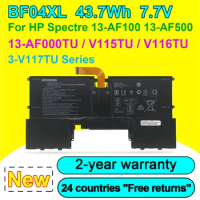 NEW BF04XL Laptop Battery For HP Spectre 13-af000 13-AF002LA 13-AF520TU 13-AF018TU 13-AF012DX 924843-421 924960-855 HSTNN-LB8C