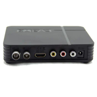 DVB-T2 high-definition digital set-top box