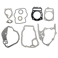 ATV Whole Full Gasket Set For CFMOTO CF250 CH250 250cc CH CF 250 Engine Cylinder Gasket Pad Motorcycle Accessories Parts