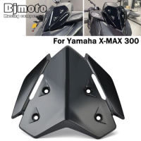 XMAX 300 2023 Motorcycle Street Bike Windshield Windscreen For Yamaha X-MAX 300 X-MAX300 2024
