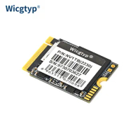 Wicgtyp SSD M2 NVMe 512GB 2TB 1TB M.2 2230 Ssd NVME PCIe Gen 4.0x4 ROG Ally SSD For Surface Laptop3 4 Pro X Steam Deck Desktop