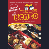 RESEP RAHASIA ALA HOKA HOKA BENTO PUSTAKA ANGGREK