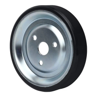 มู่เล่ปั๊มน้ำ เหมาะสำหรับ Mini Cooper R55 R56 R57 R59 R60 R61 11517571012