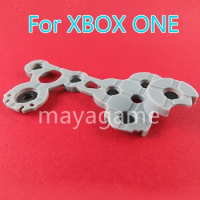 200pcs Original For Xbox One Xboxone Elite Controller Key Button Silicone Rubber Conductive Pad D-Pad Film Repair Replacement