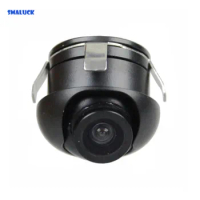 SMALUCK Wide Angle 360 HD Car Vehicle Rear View Side / Front Camera Back Up Mini Car Camera
