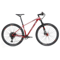 Twitter Zui-Off-Road Carbon Fiber Mountain Bike, 27 Speed Brake Level, Bicycle, Mountain Bike, Bicyclesbiking